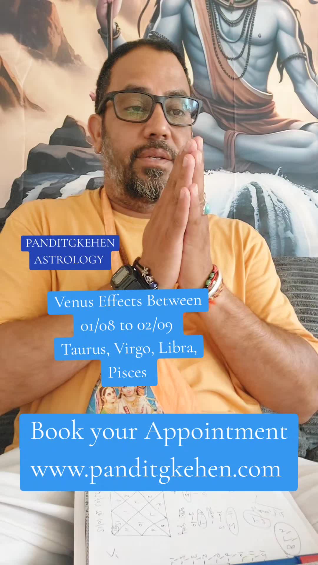 @Panditgkehen Astrology