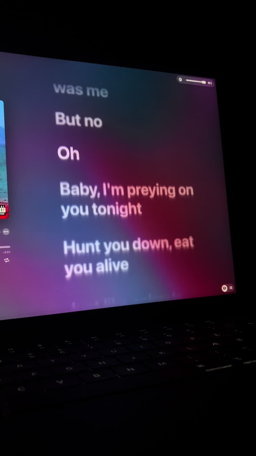 @Music content