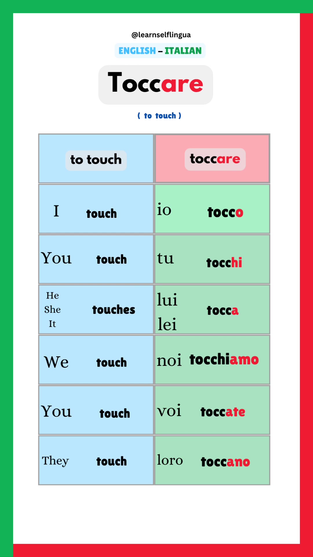 @Learnself lingua
