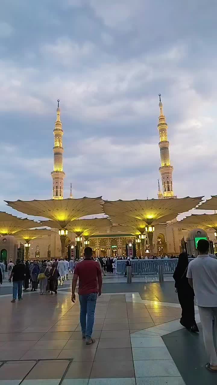 @๐ต๐ฐ YASIR IN MADINA ๐ธ๐ฆ