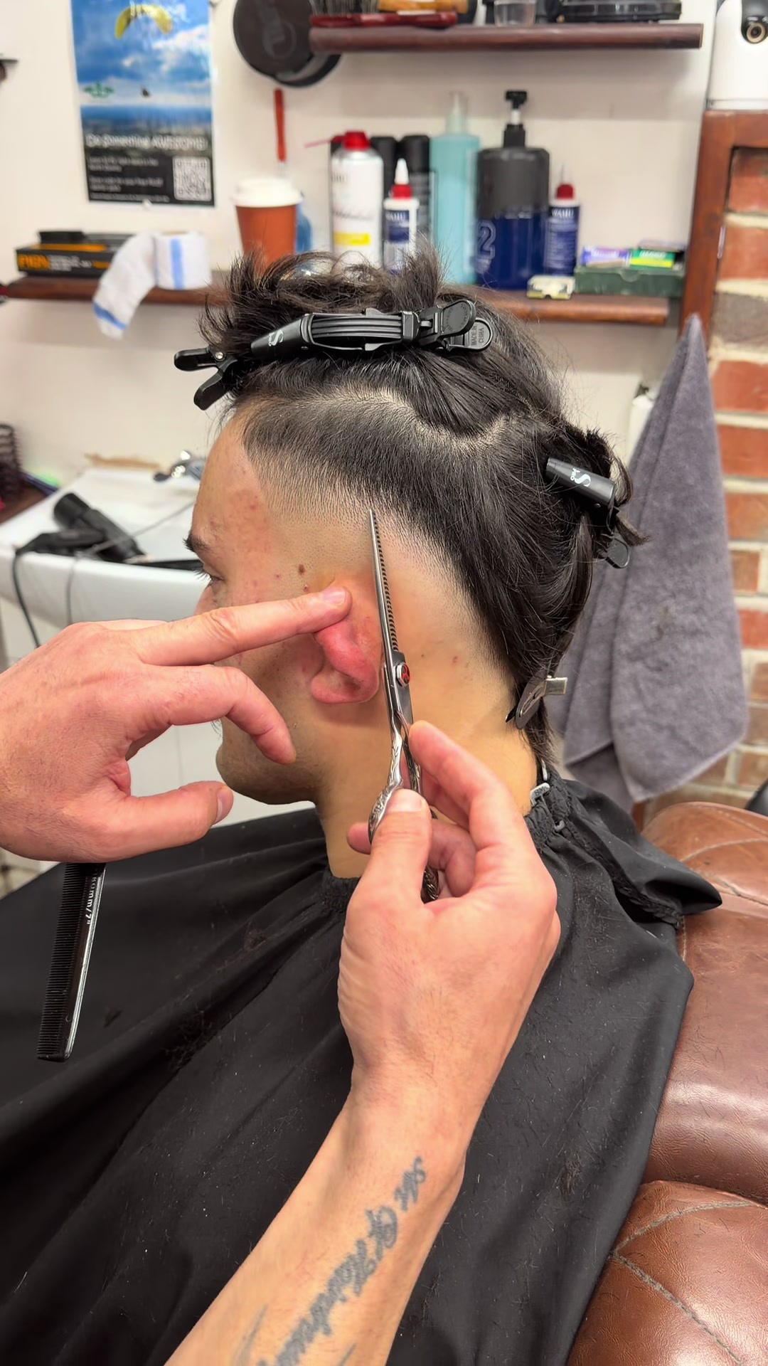 @MavericksBarberShop