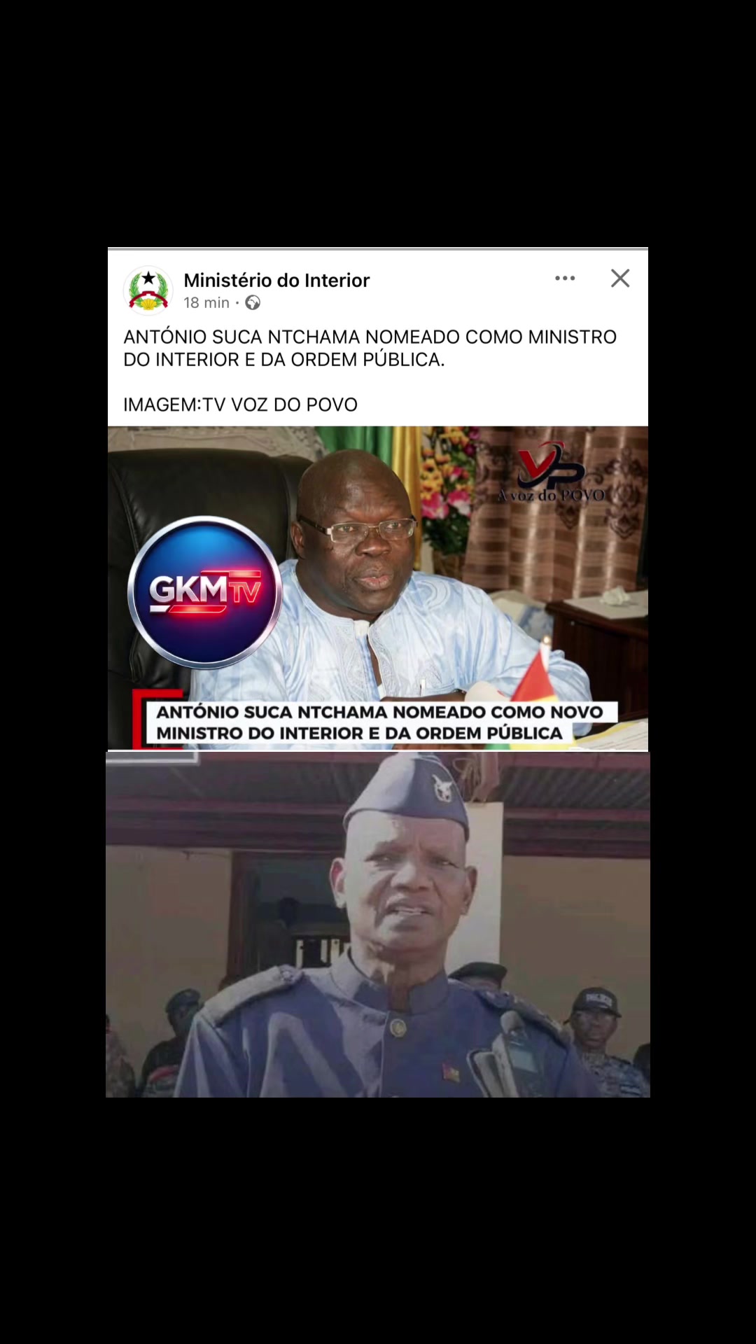 @Guiné Ka Mati TV
