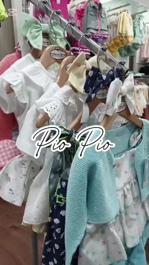 @Chocolate moda infantil