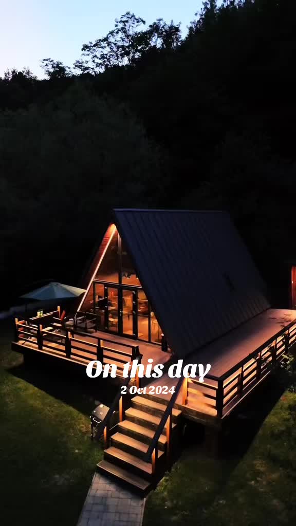 @A-Frame Valea Mosului
