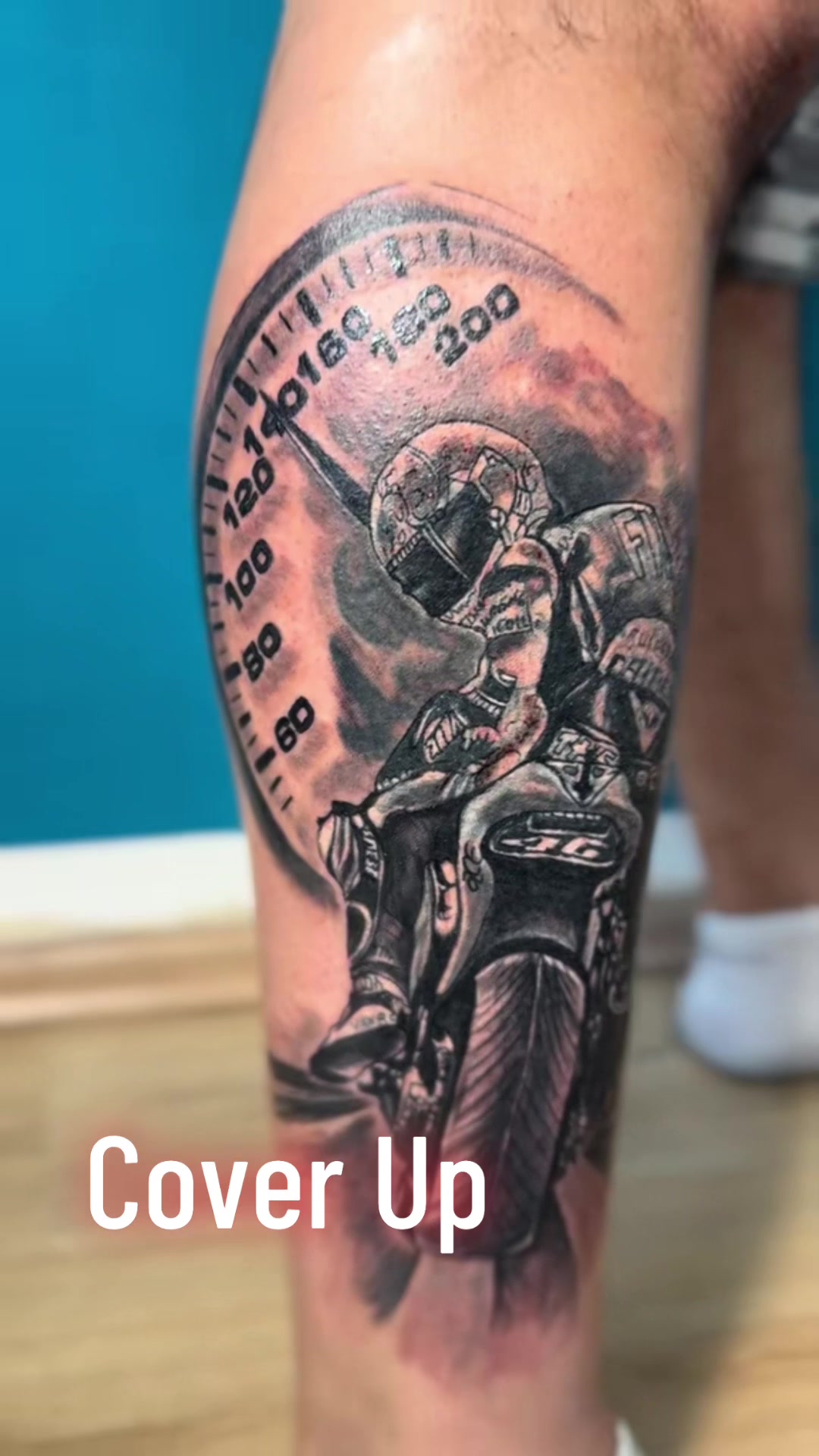 @TattooArt/Dark Vision