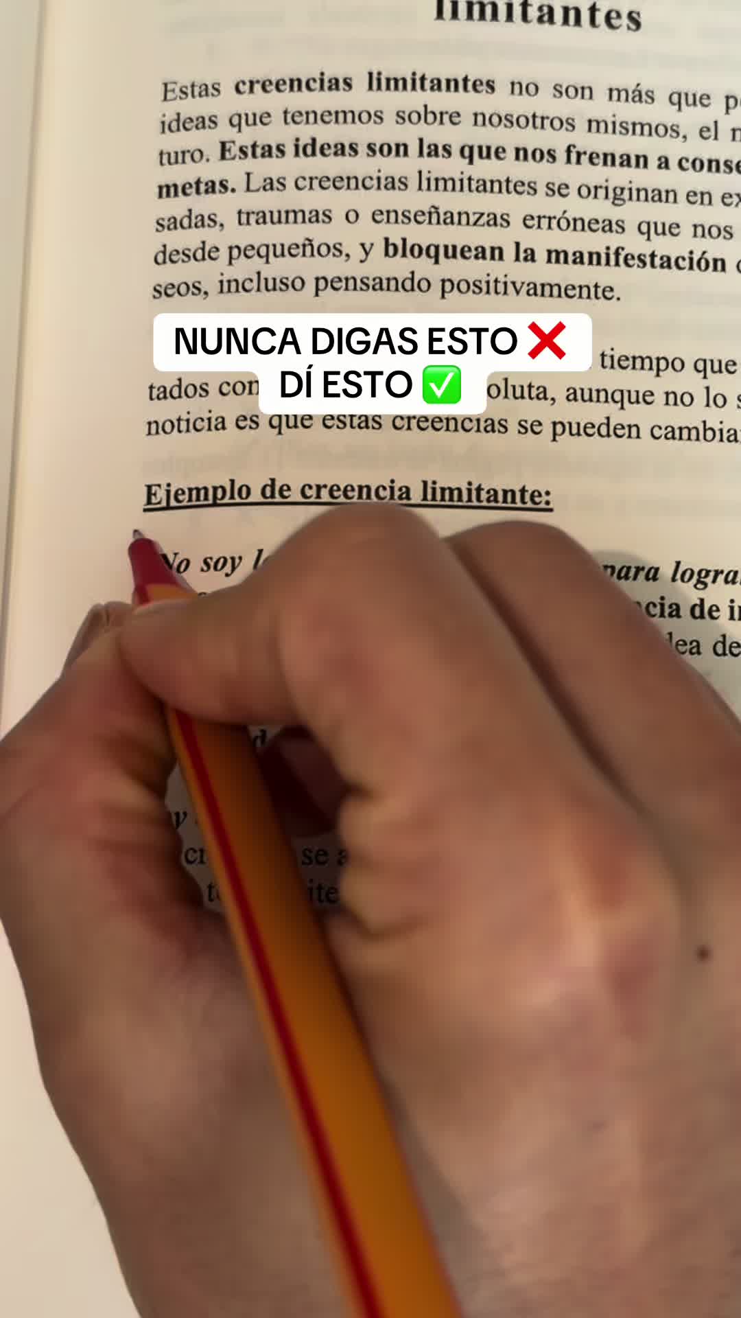 @Cómo Controlar la Energía