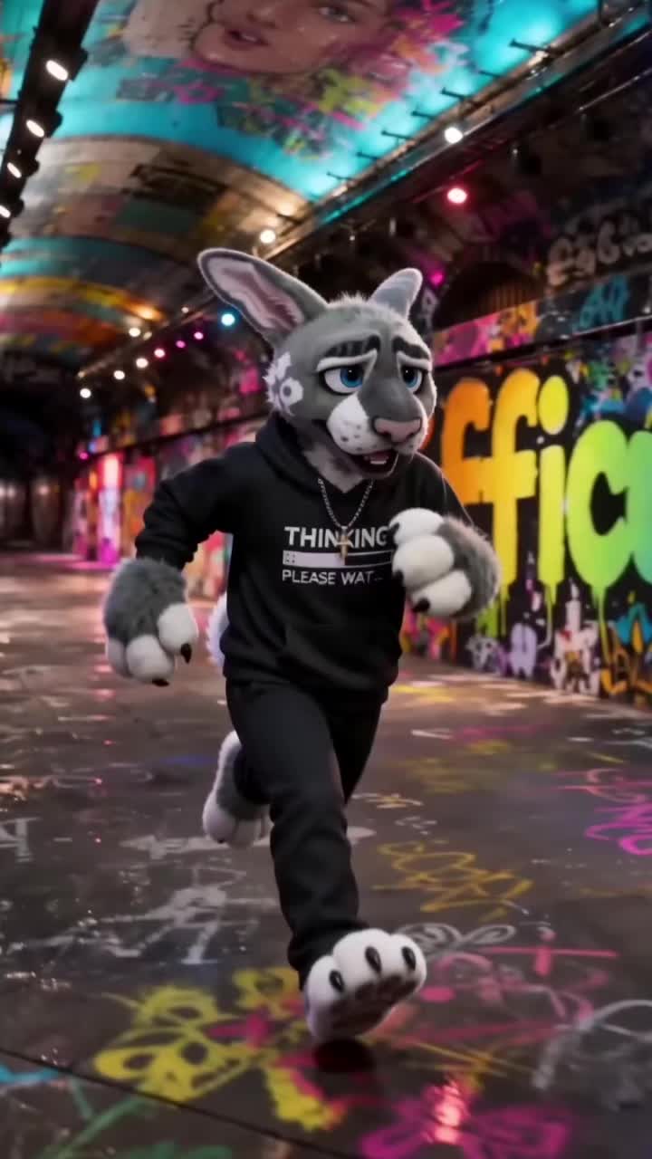 @Difficult Bunny!