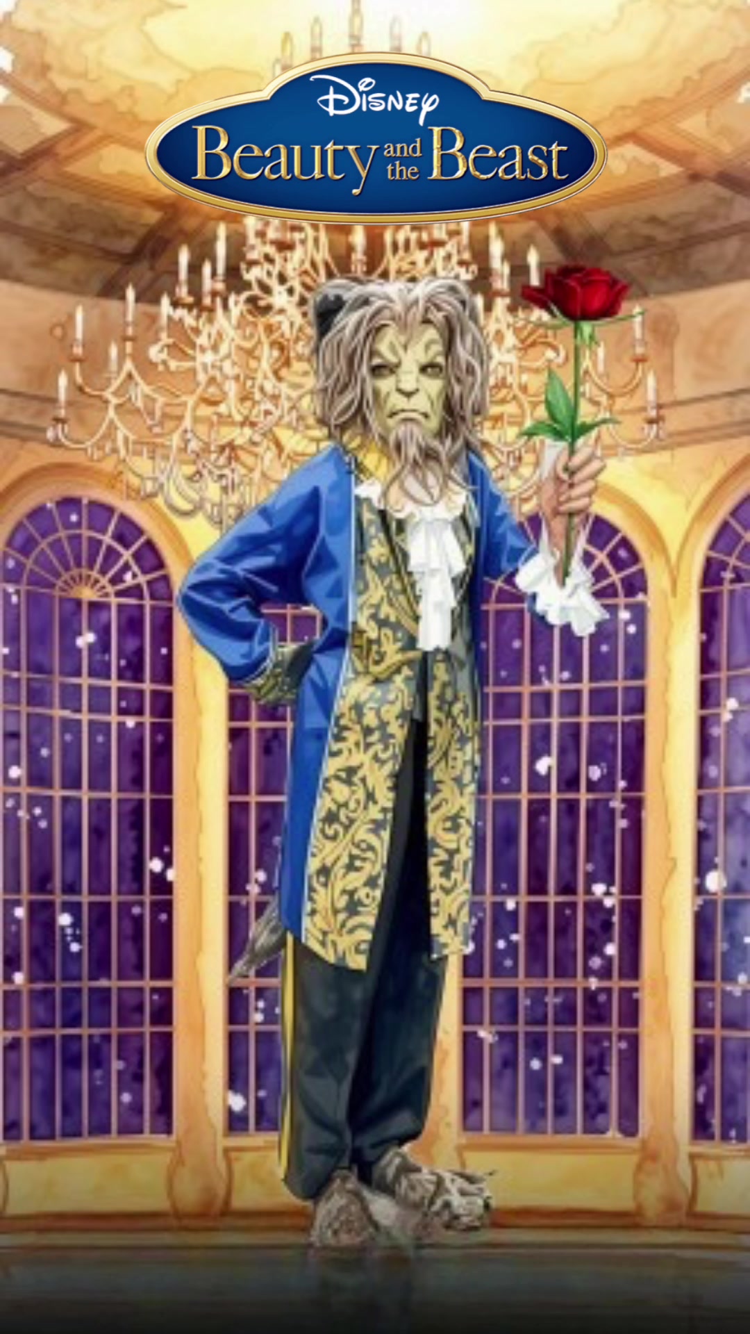 @Suite 109 Costumes