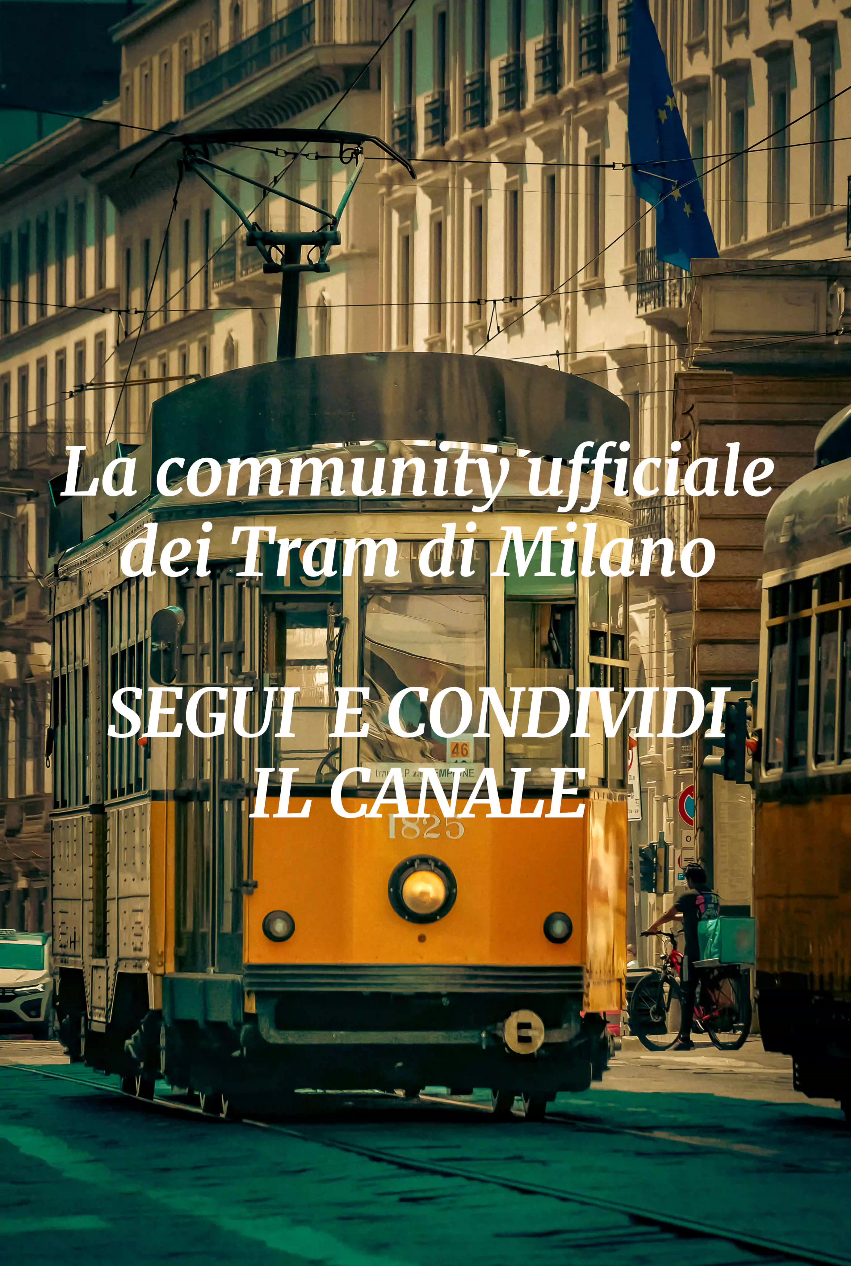 @Tram di Milano