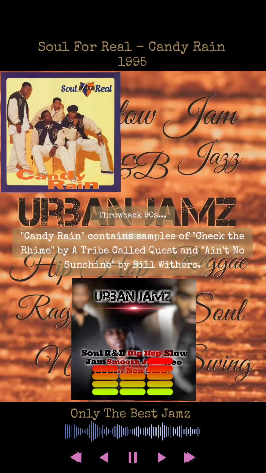 @Urban Jamz