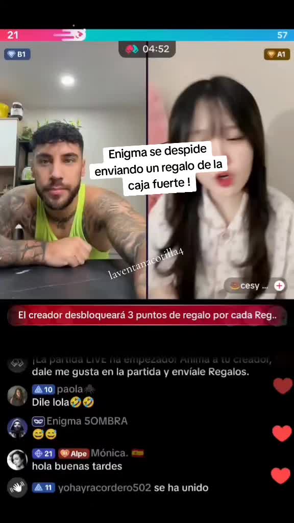 @No me tires de la lengua