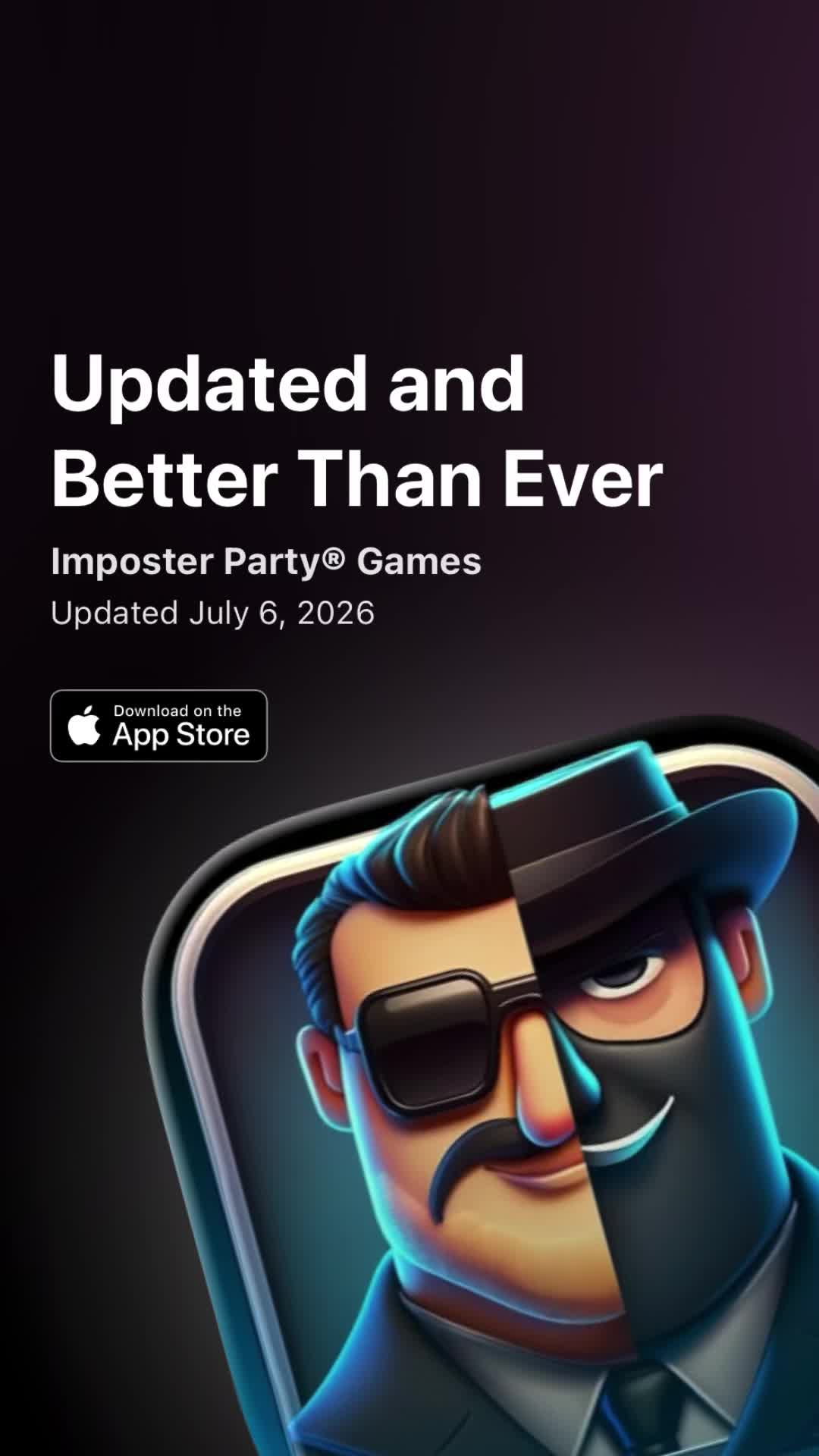 @Impostor Party® Games