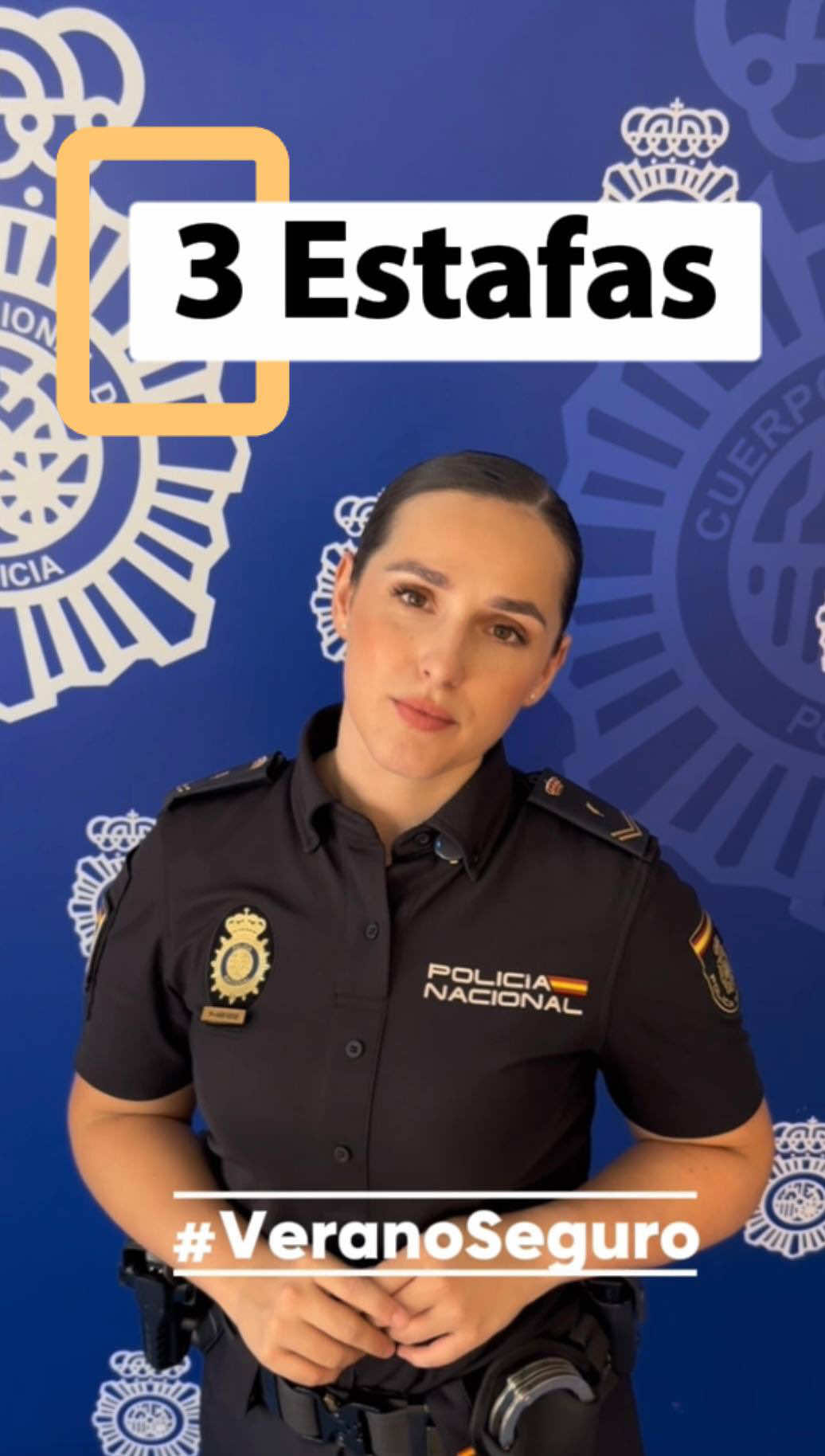 @Policía Nacional