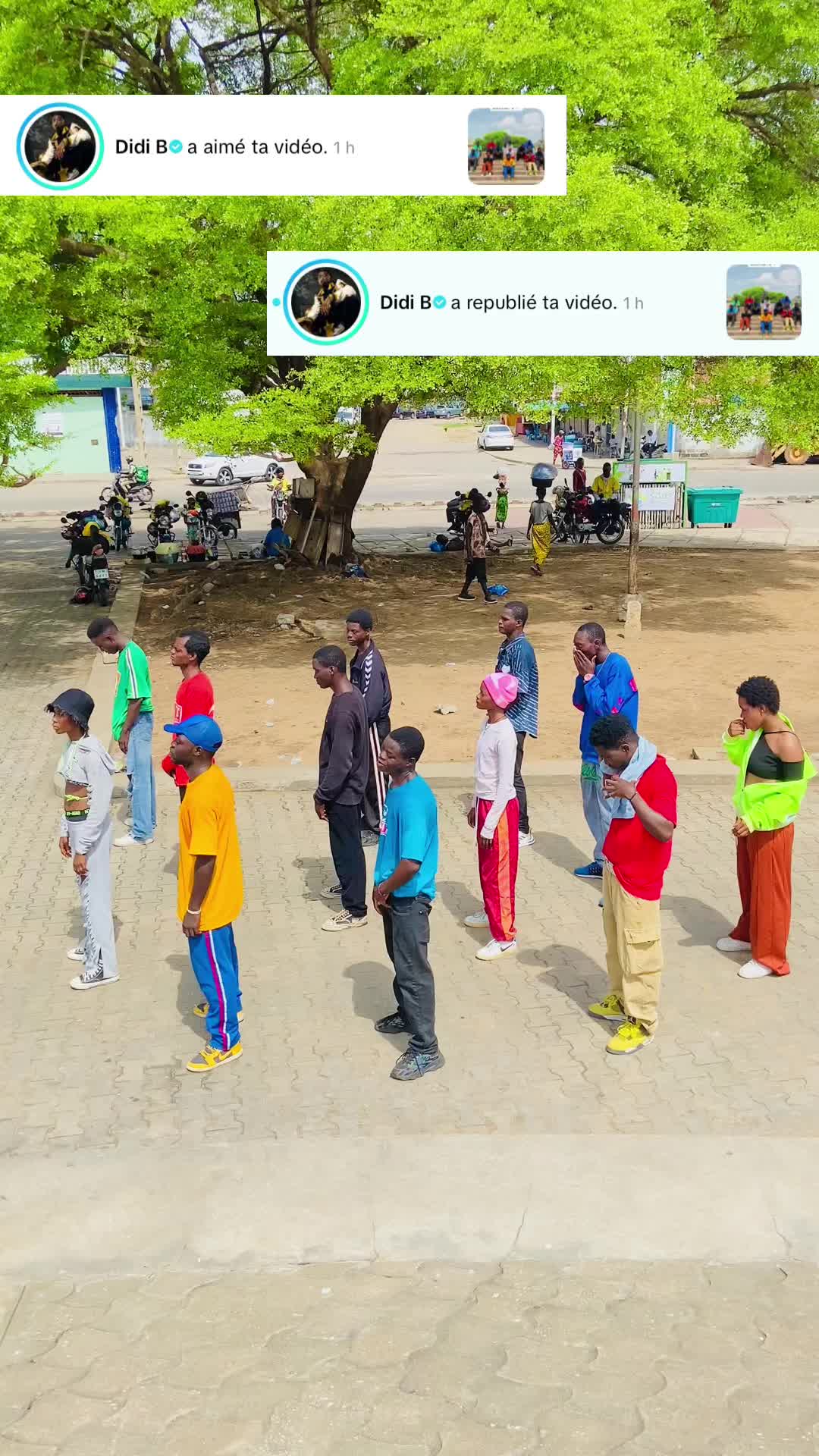 @LES LÉGENDAIRES🇧🇯