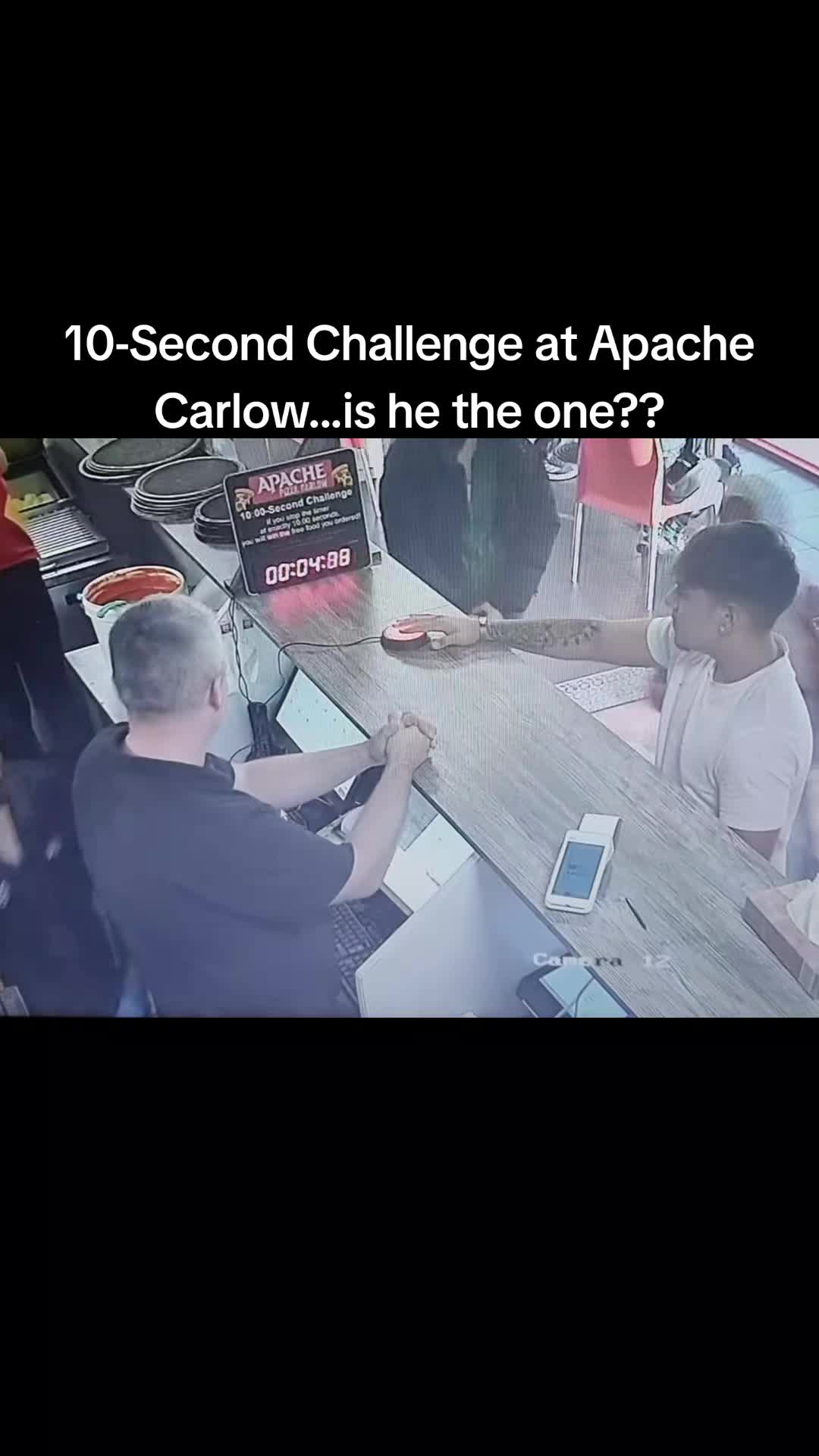 @apache carlow