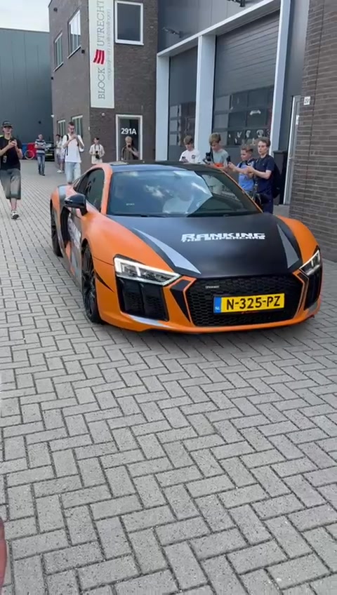 @Ranking The Supercars
