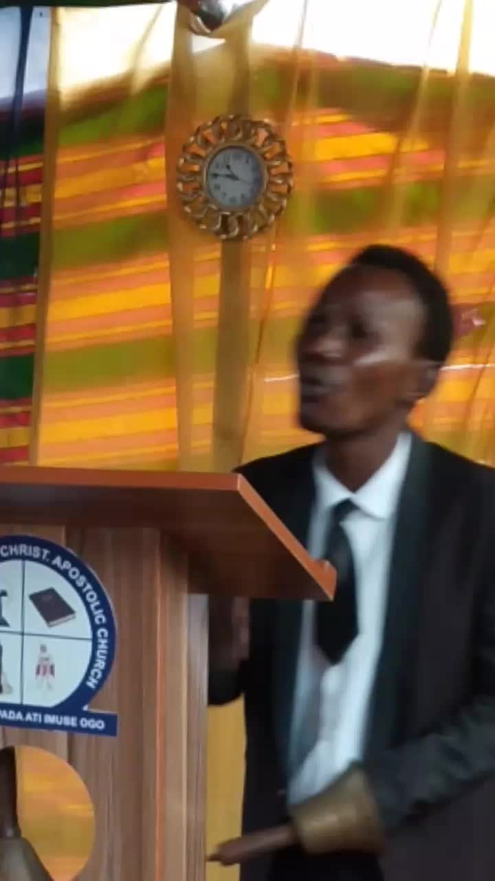 @PROPHET SOGO ILORI