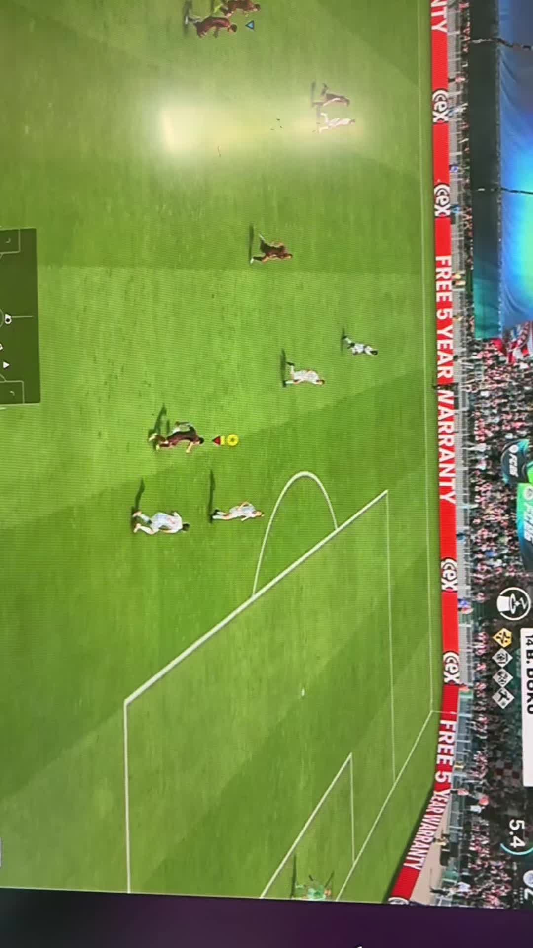@uk pro clubs
