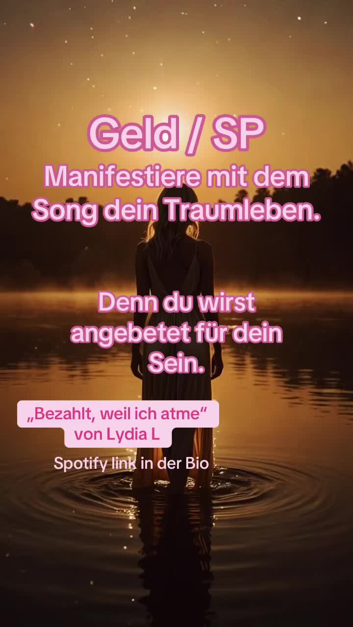@Lydia L | ManifestationSongs