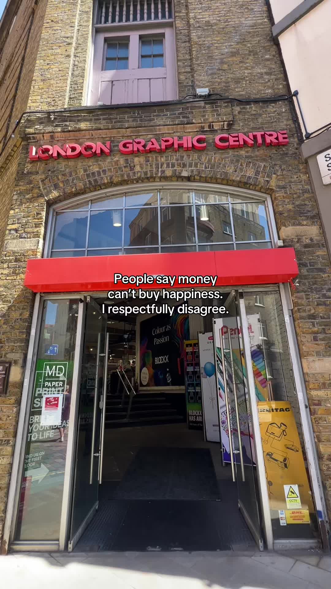 @London Graphic Centre