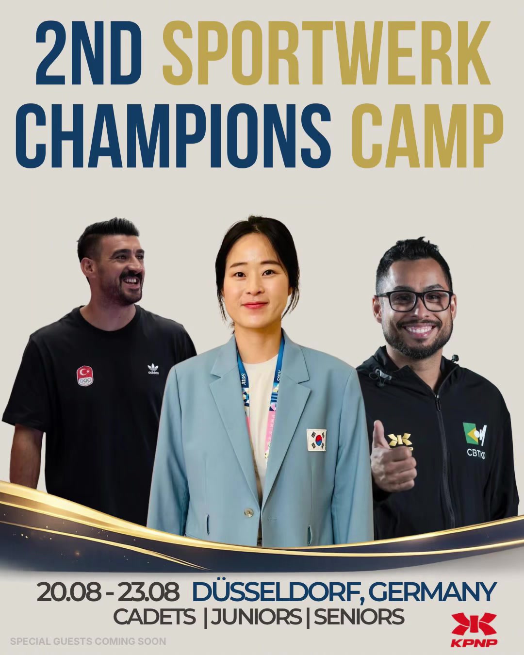 @Mundotaekwondo