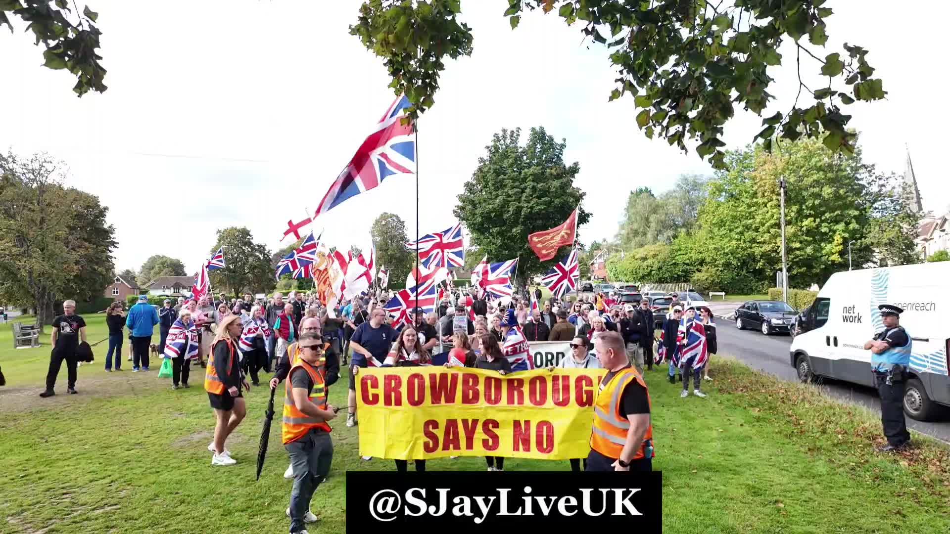 @SJayLiveUK