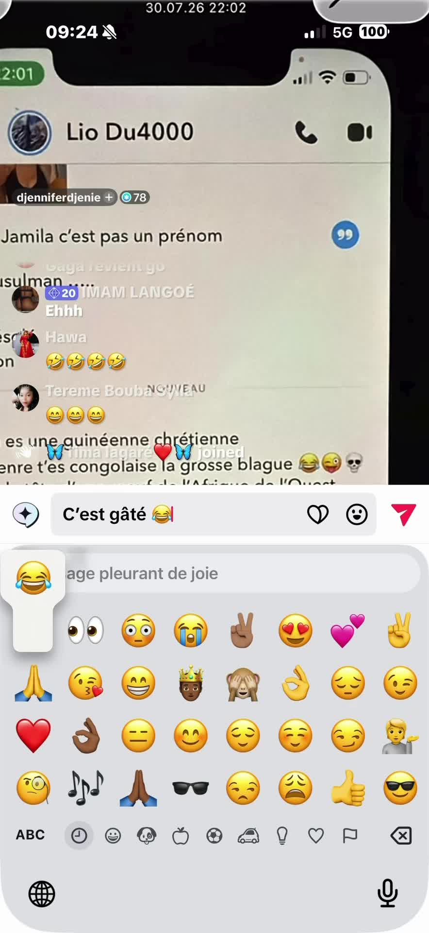@IMAM LANGOÉ