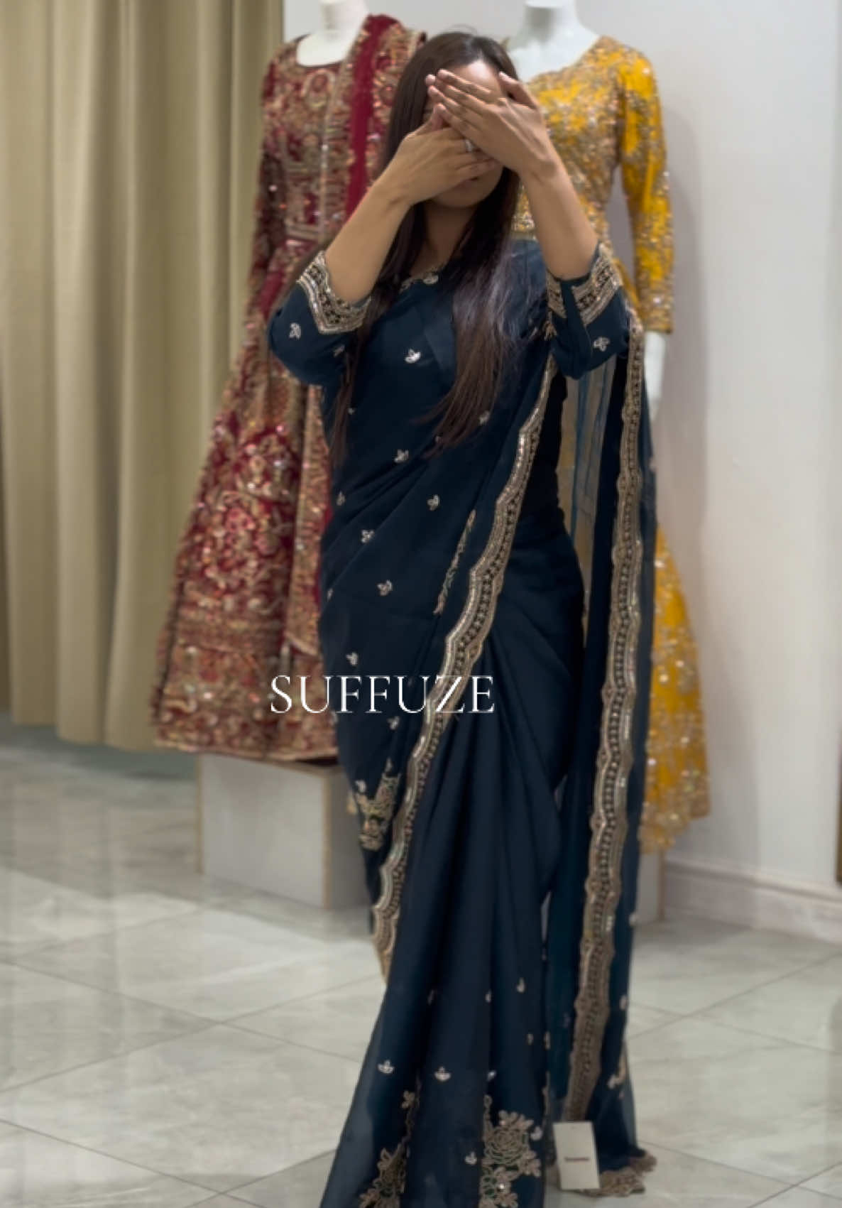 @Suffuze Sarees