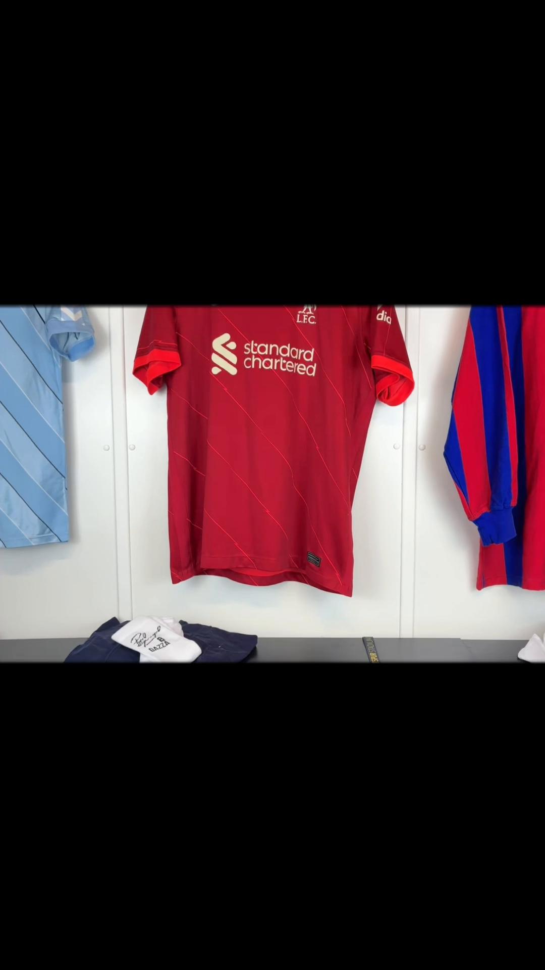 @The Kitman Retro Shirts