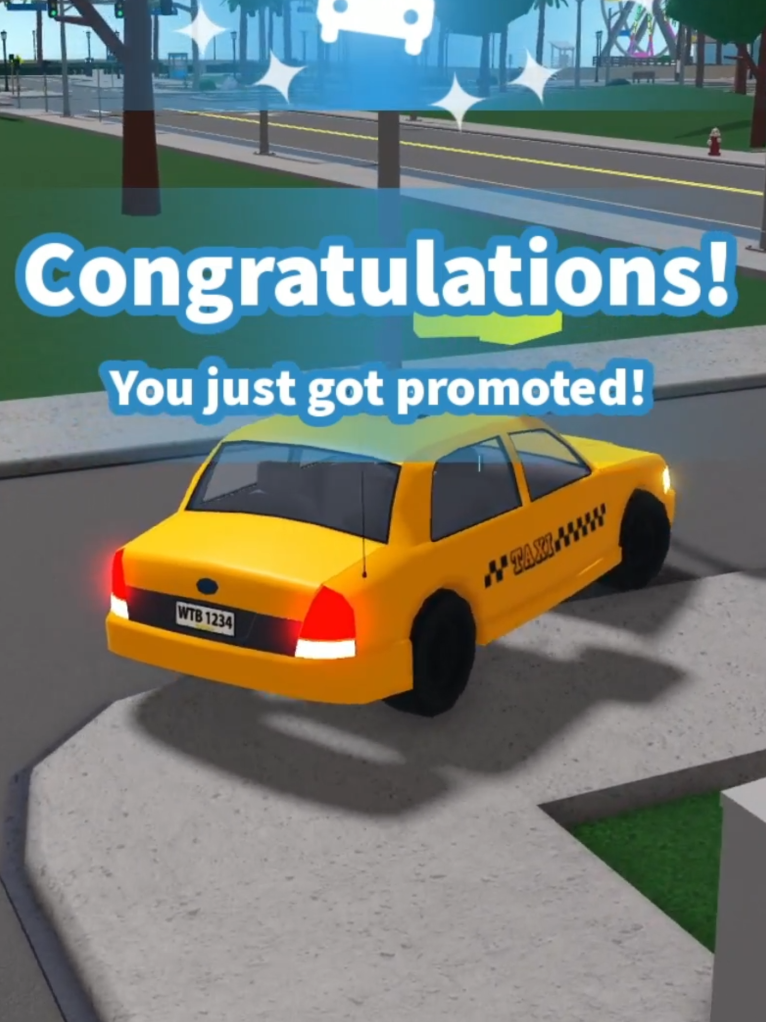 @Welcome to Bloxburg