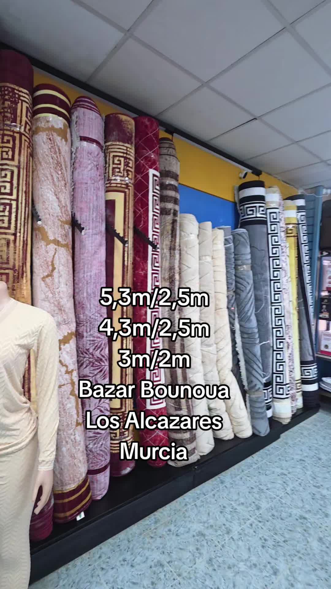 @BAZAR BOUNOUA