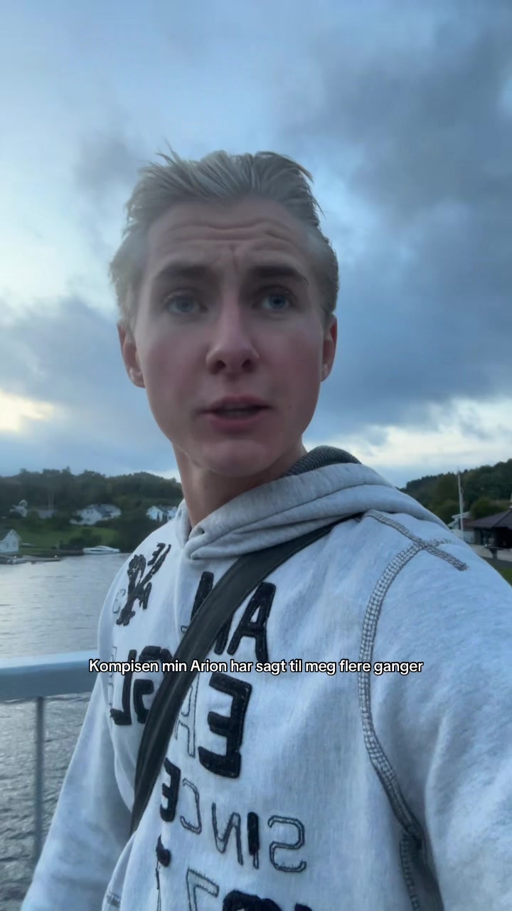 @✨H&Aring;KON BJ&Oslash;RHEIM RISDAL✨