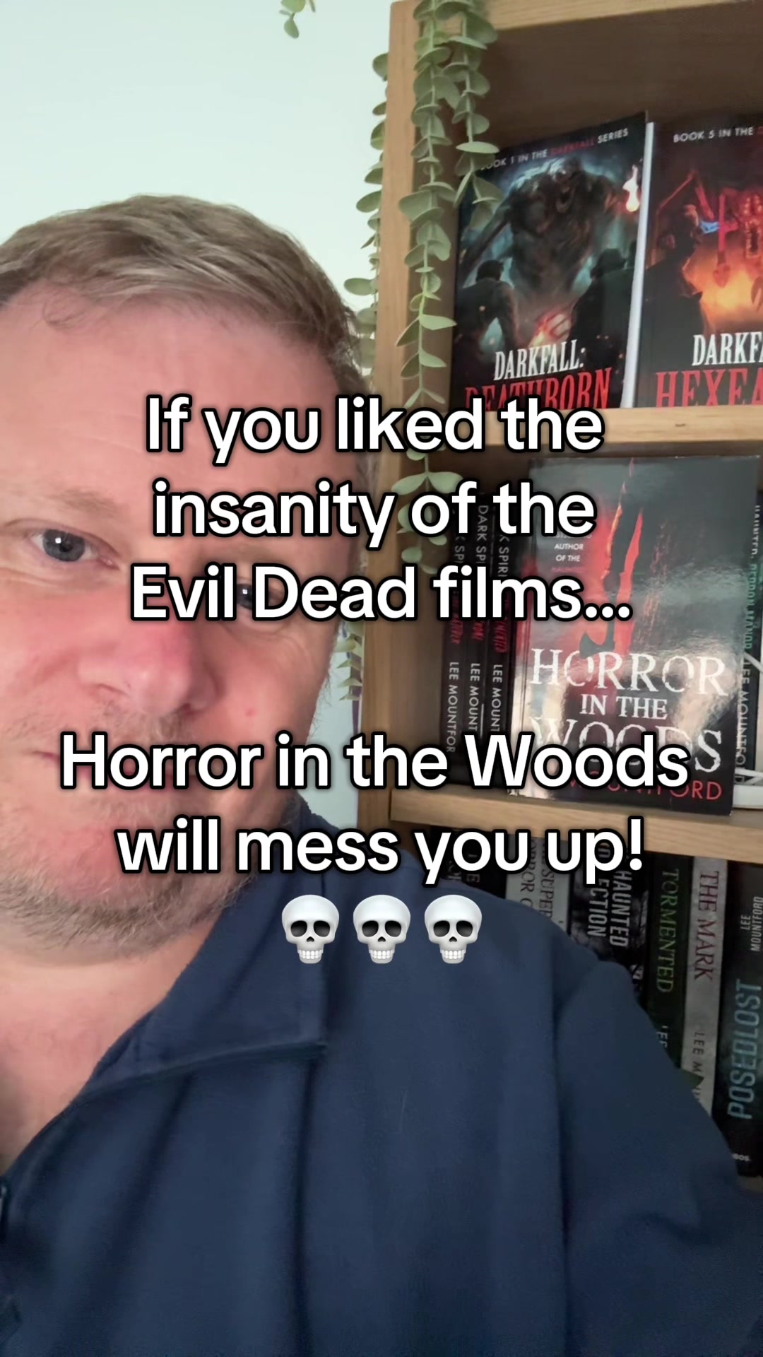 @Lee Mountford Author