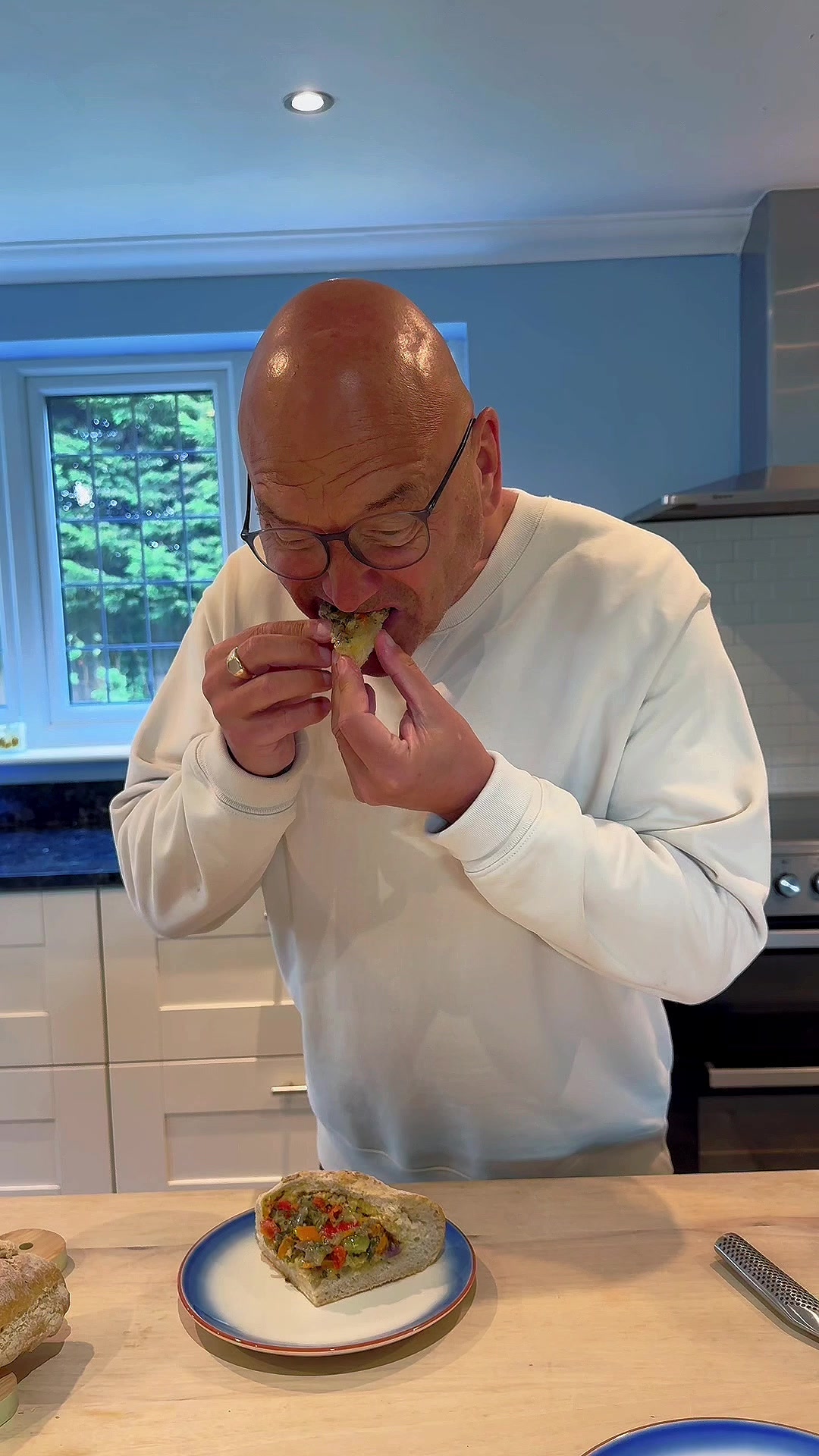 @Gregg Wallace