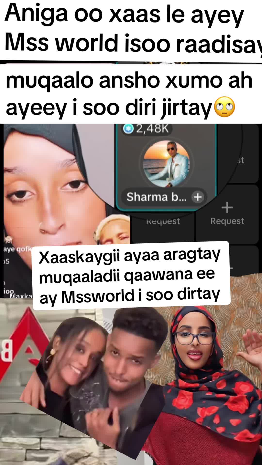 @Aaliyah Warsame 🇦🇺🦜