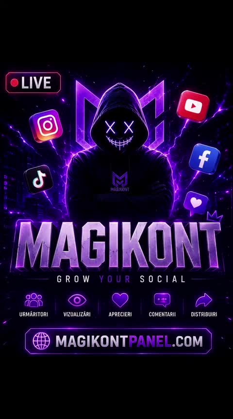 @🪄 MagiKont ⚡ SYSTEM ✅ 🇷🇴