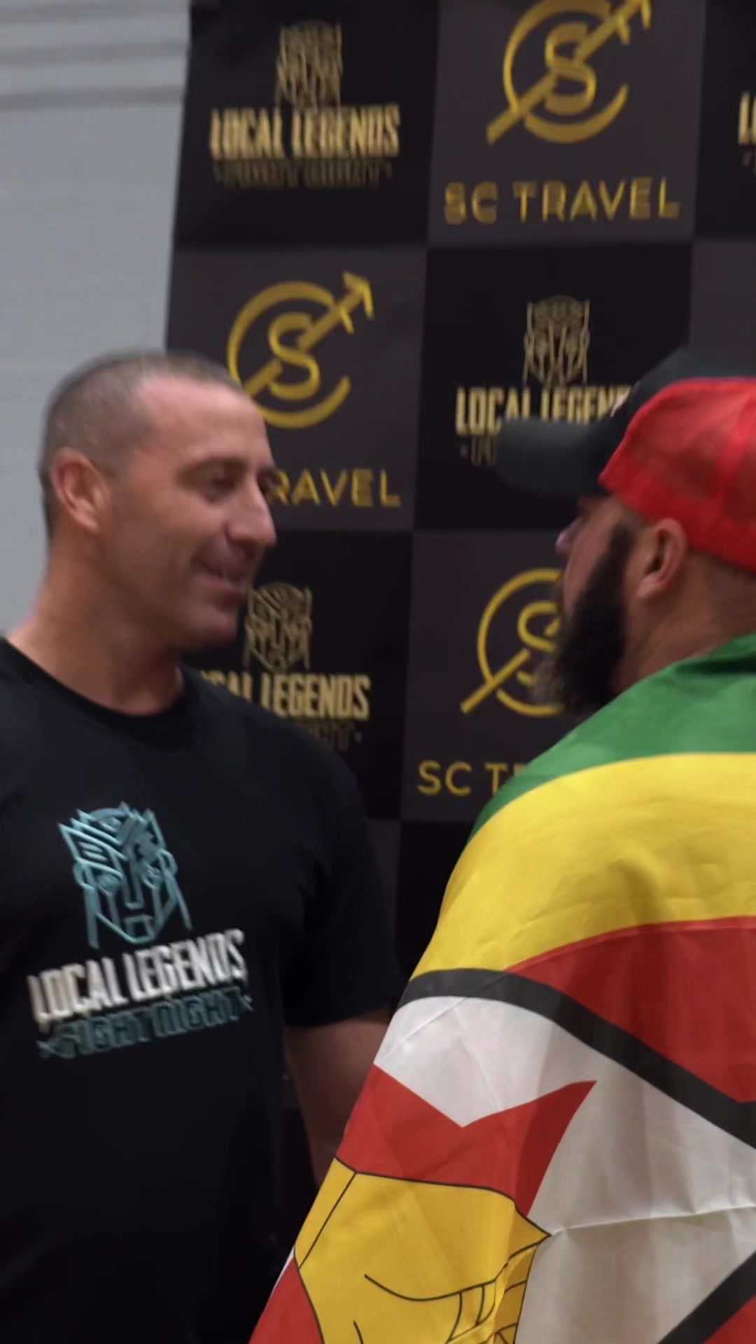 @Local Legends Fight Night