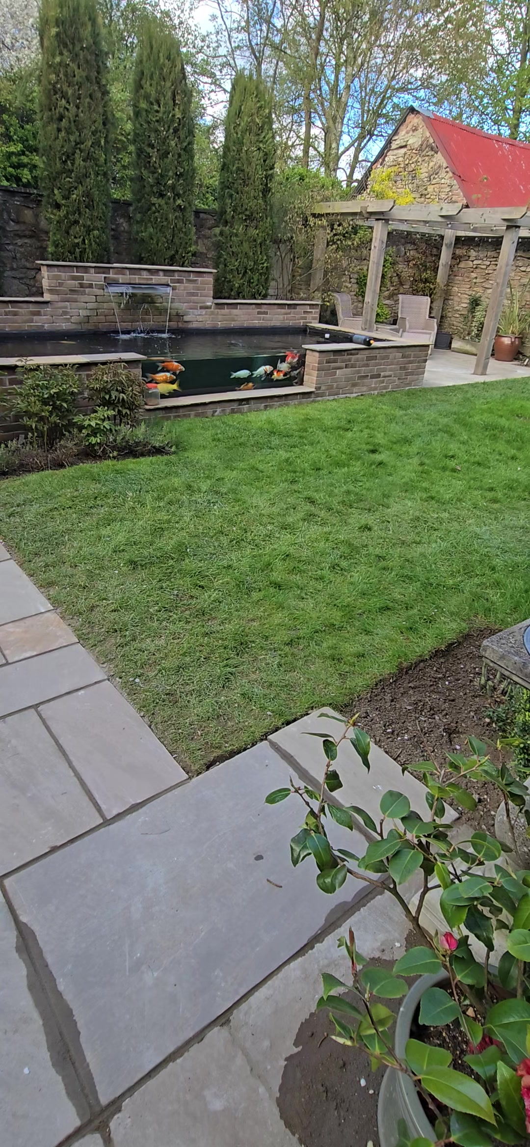 @The Brick Pond Specialist ltd