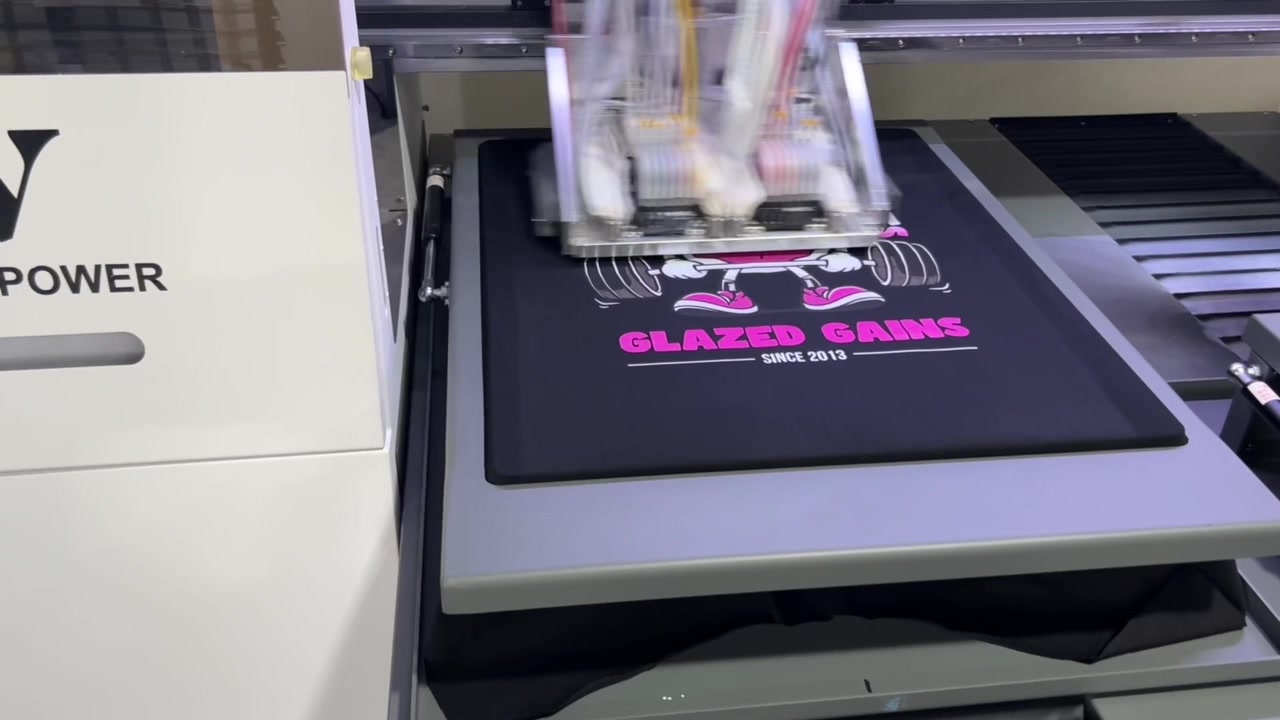 @Vitalpower Printer