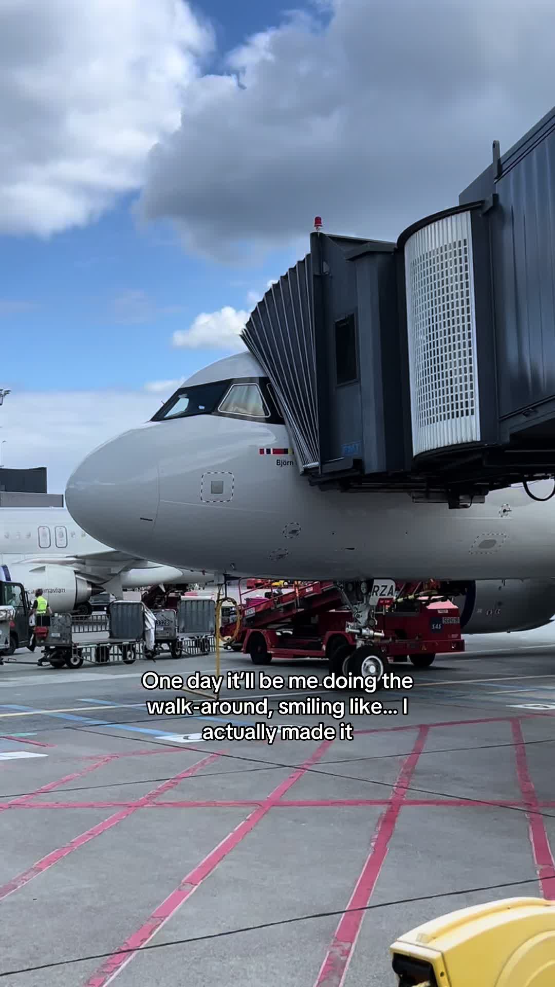 @Pilot Olivia 👩✈️✈️