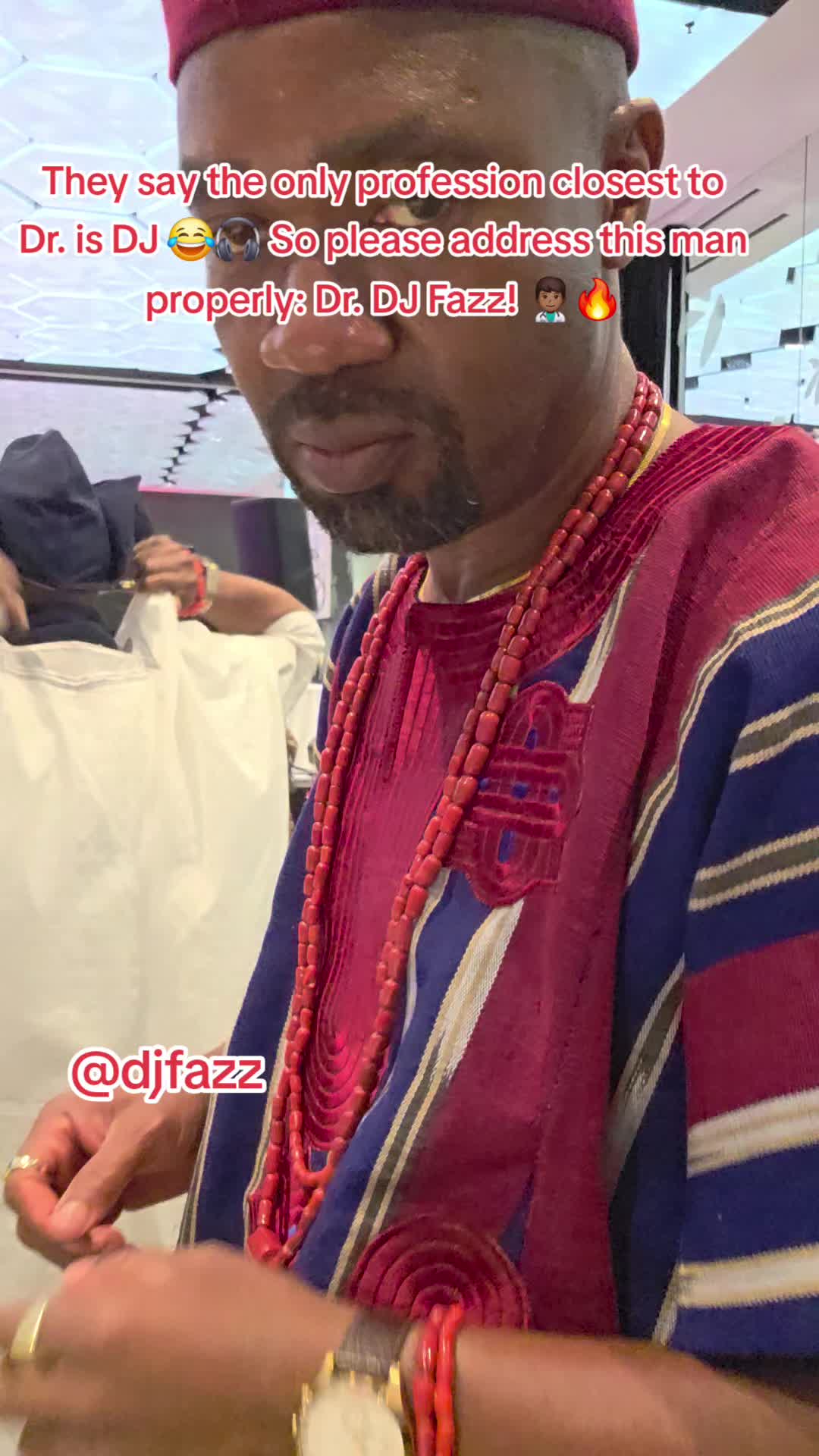 @DJFAZZ 🇳🇬🇦🇺🇫🇮🇬🇲