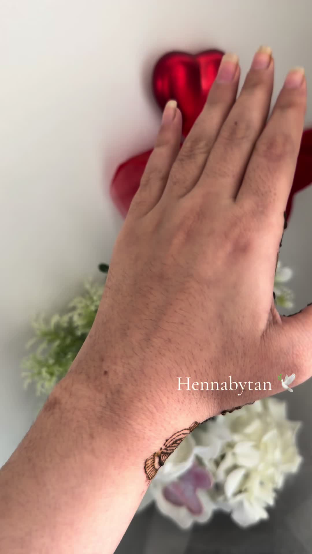 @Henna artist