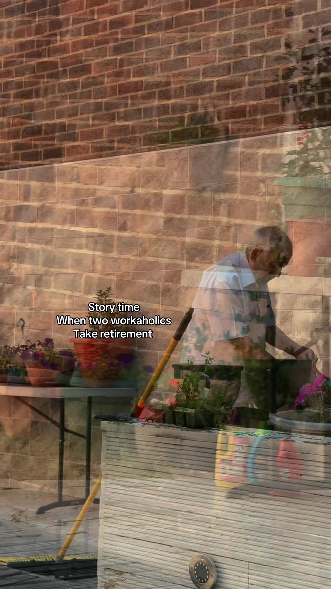 @Retired lifestyle 😎
