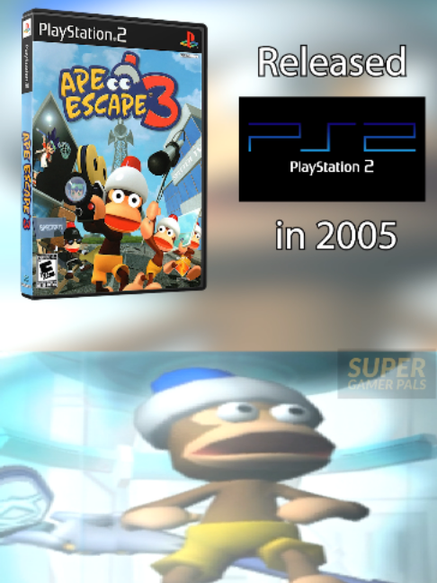 @Super Gamer Pals