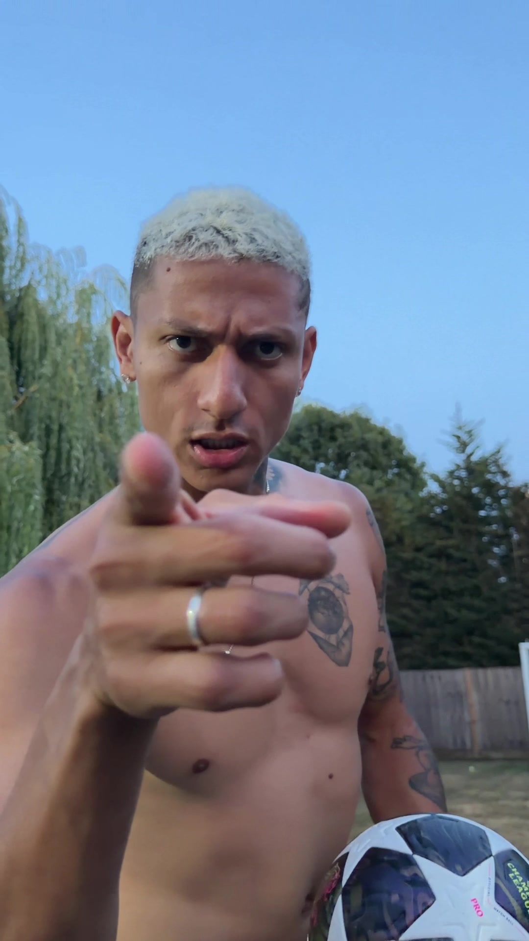 @Richarlison Andrade
