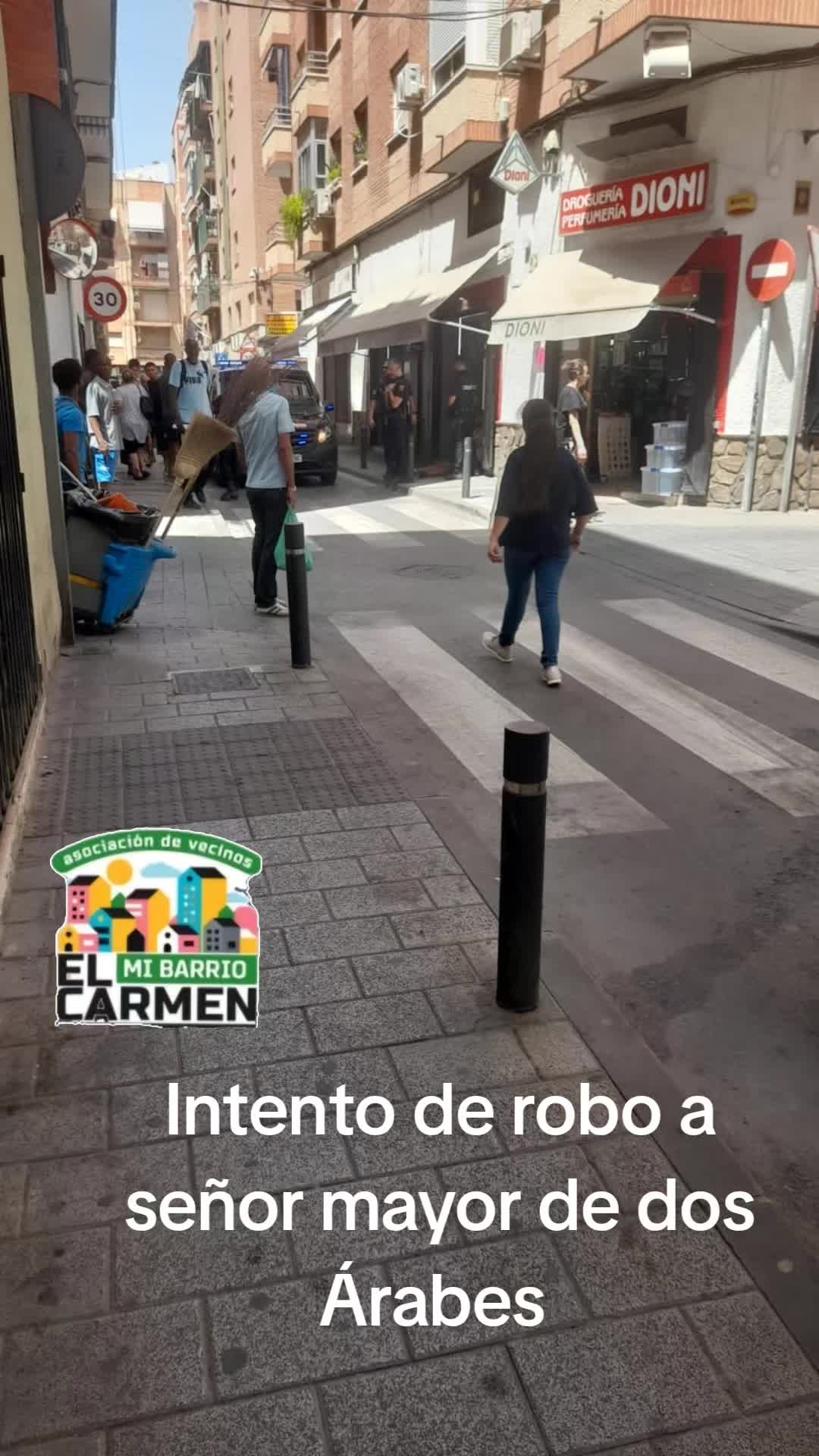 @Mi Barrio Del Carmen