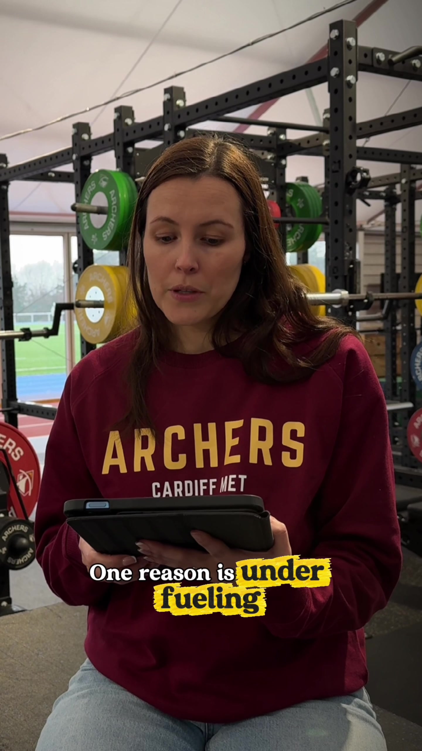 @Cardiff Met Sport
