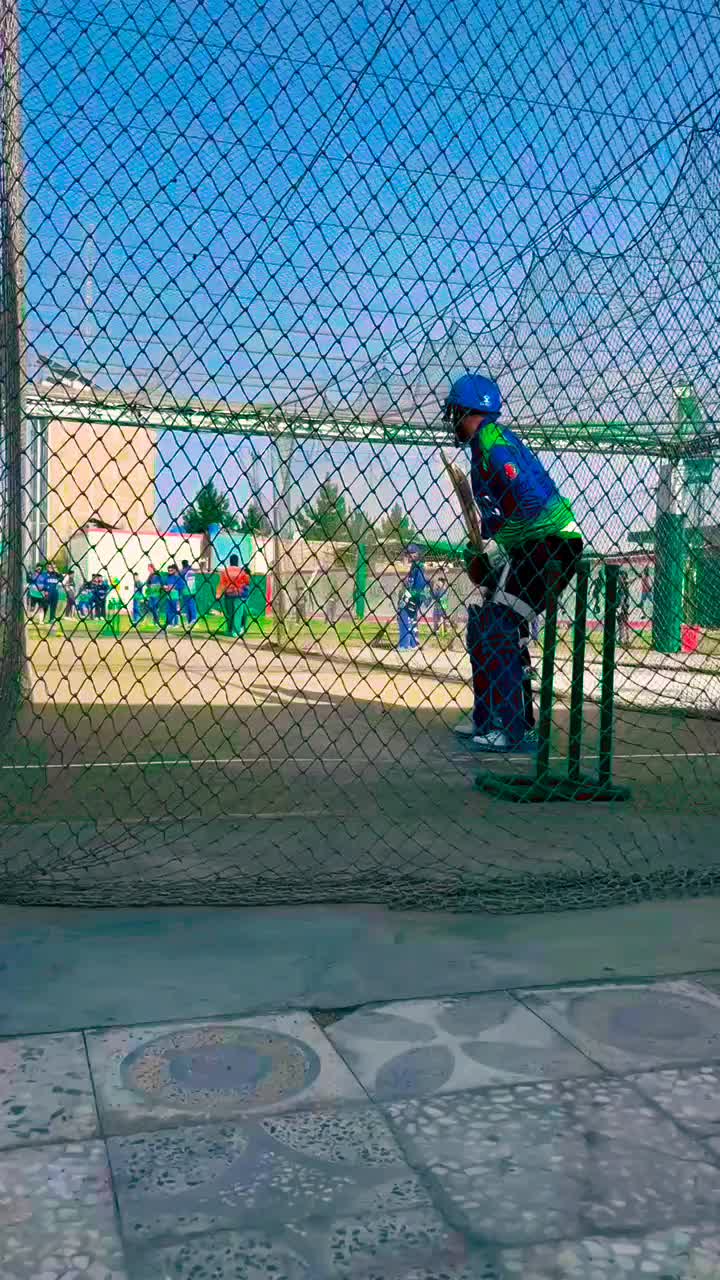 @Mirwais wali 🏏Coach