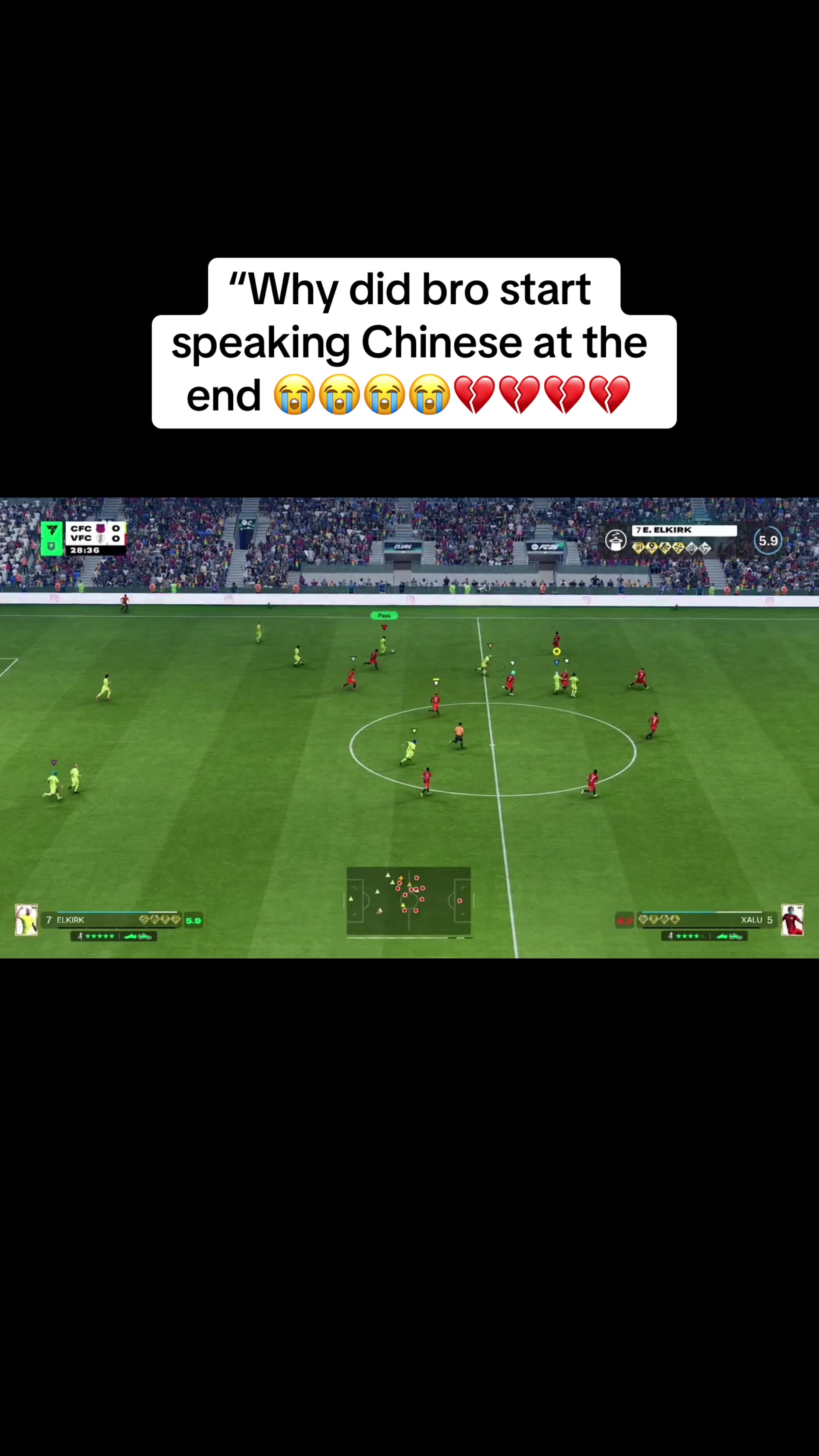 @Crapulence FC