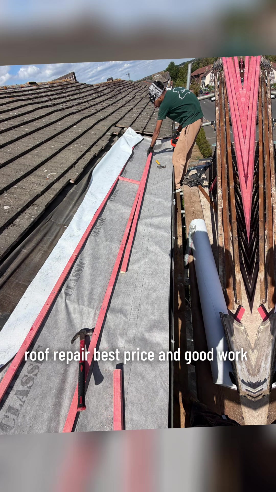 @G.C ROOFING LONDON